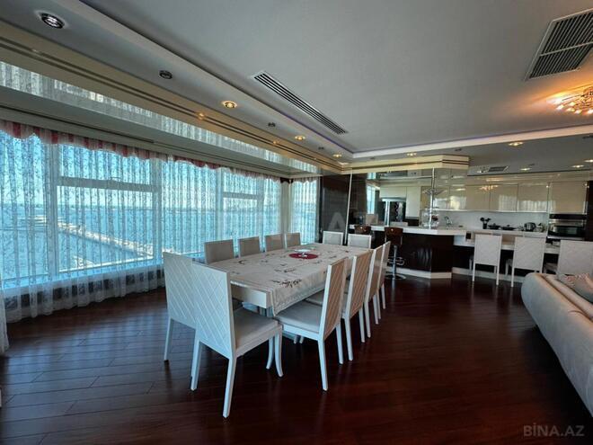 İcarəyə verilir 3 otaqlı yeni tikili 200 m², Sahil m., photo 4 from 20