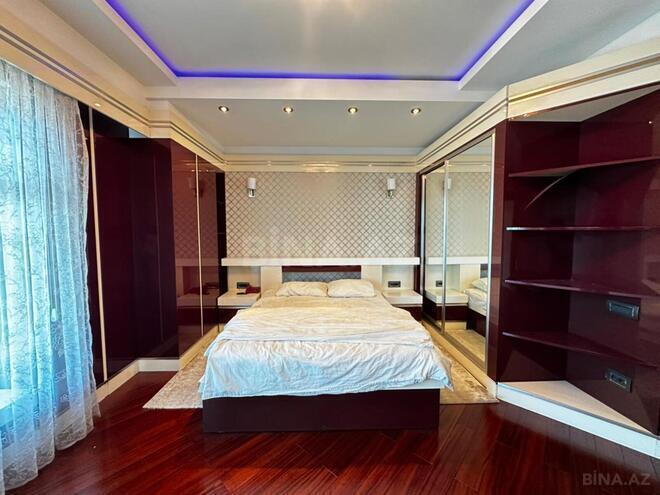İcarəyə verilir 3 otaqlı yeni tikili 200 m², Sahil m., photo 16 from 20