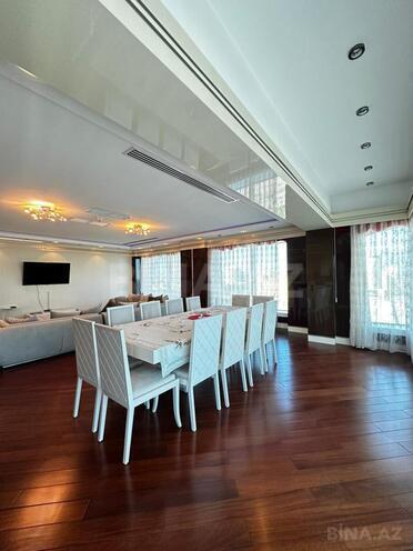 İcarəyə verilir 3 otaqlı yeni tikili 200 m², Sahil m., photo 9 from 20