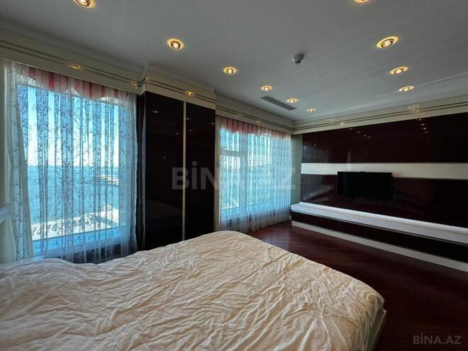 İcarəyə verilir 3 otaqlı yeni tikili 200 m², Sahil m., photo 17 from 20