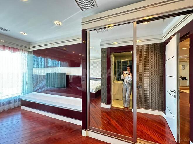 İcarəyə verilir 3 otaqlı yeni tikili 200 m², Sahil m., photo 12 from 20