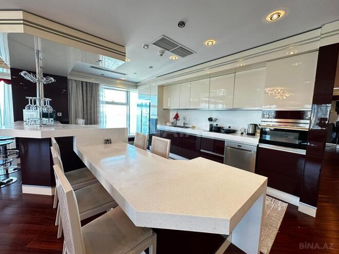 İcarəyə verilir 3 otaqlı yeni tikili 200 m², Sahil m., photo 7 from 20