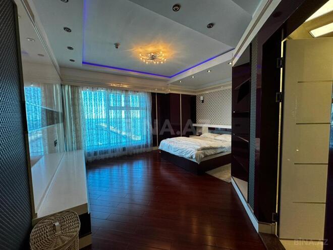 İcarəyə verilir 3 otaqlı yeni tikili 200 m², Sahil m., photo 11 from 20