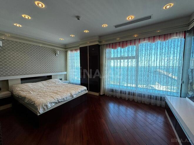 İcarəyə verilir 3 otaqlı yeni tikili 200 m², Sahil m., photo 10 from 20