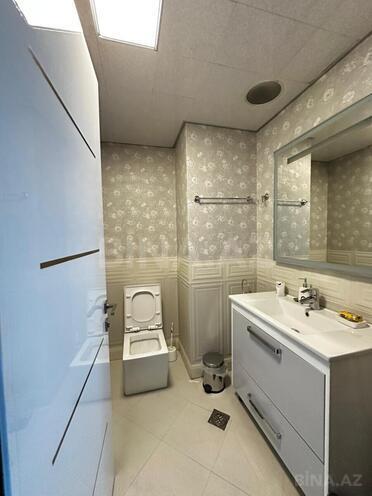 İcarəyə verilir 3 otaqlı yeni tikili 200 m², Sahil m., photo 19 from 20