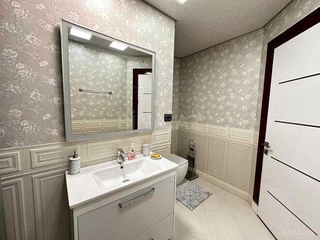 İcarəyə verilir 3 otaqlı yeni tikili 200 m², Sahil m., photo 14 from 20