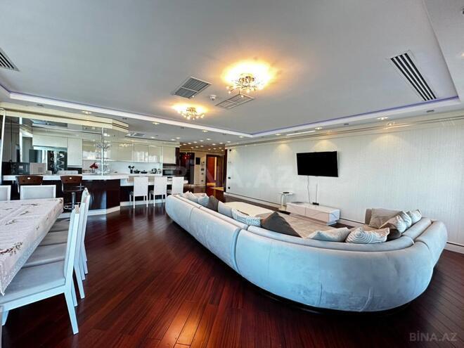 İcarəyə verilir 3 otaqlı yeni tikili 200 m², Sahil m., photo 5 from 20