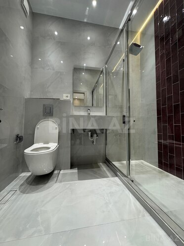 İcarəyə verilir 3 otaqlı yeni tikili 85 m², 20 Yanvar m., photo 11 from 12