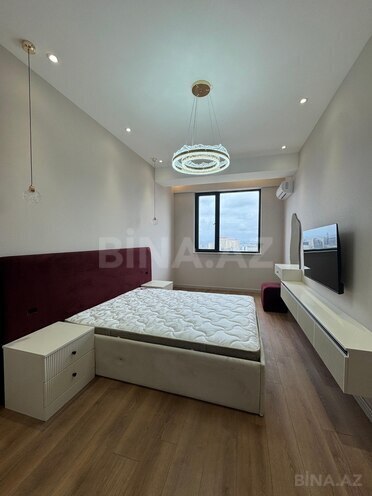 İcarəyə verilir 3 otaqlı yeni tikili 85 m², 20 Yanvar m., photo 1 from 12