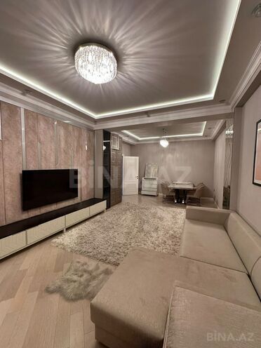 Сдаётся 2-комн. новостройка 90 м², м. Мемар Аджеми, photo 9 from 12