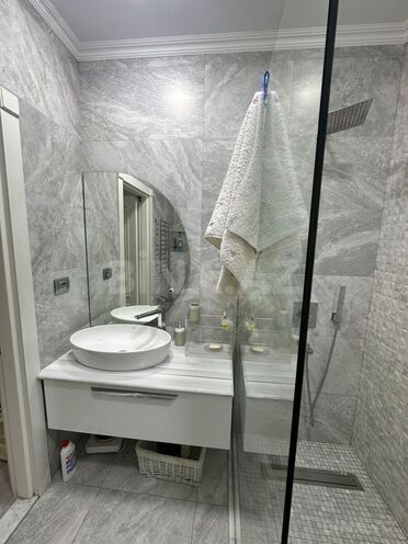 Сдаётся 2-комн. новостройка 90 м², м. Мемар Аджеми, photo 10 from 12