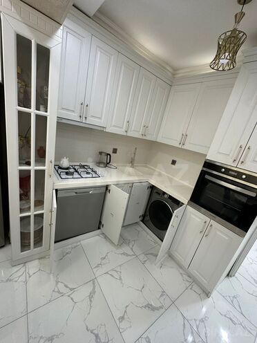 İcarəyə verilir 3 otaqlı köhnə tikili 60 m², Əhmədli m., photo 5 from 12