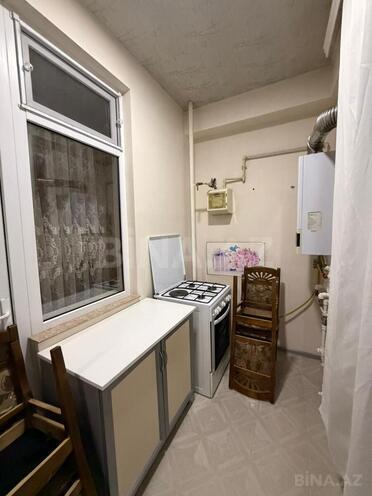 İcarəyə verilir 2 otaqlı yeni tikili 80 m², Qara Qarayev m., photo 11 from 14