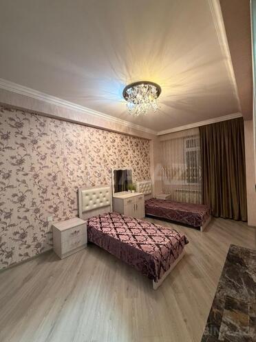 İcarəyə verilir 2 otaqlı yeni tikili 80 m², Qara Qarayev m., photo 12 from 14