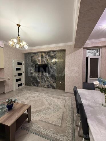 İcarəyə verilir 2 otaqlı yeni tikili 80 m², Qara Qarayev m., photo 7 from 14