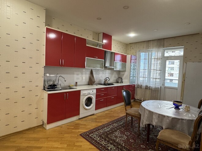 Сдаётся 3-комн. новостройка 140 м², м. Нариман Нариманов, photo 3 from 10