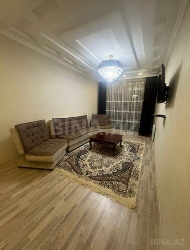 Сдаётся 2-комн. новостройка 61 м², м. Кара Караев, photo 3 from 11