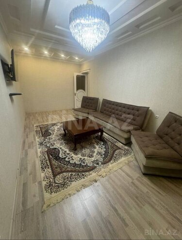 Сдаётся 2-комн. новостройка 61 м², м. Кара Караев, photo 1 from 11