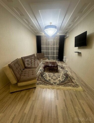 Сдаётся 2-комн. новостройка 61 м², м. Кара Караев, photo 4 from 11