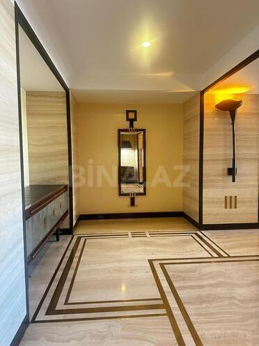 Сдаётся 3-комн. новостройка 140 м², Насиминский  р., photo 22 from 23