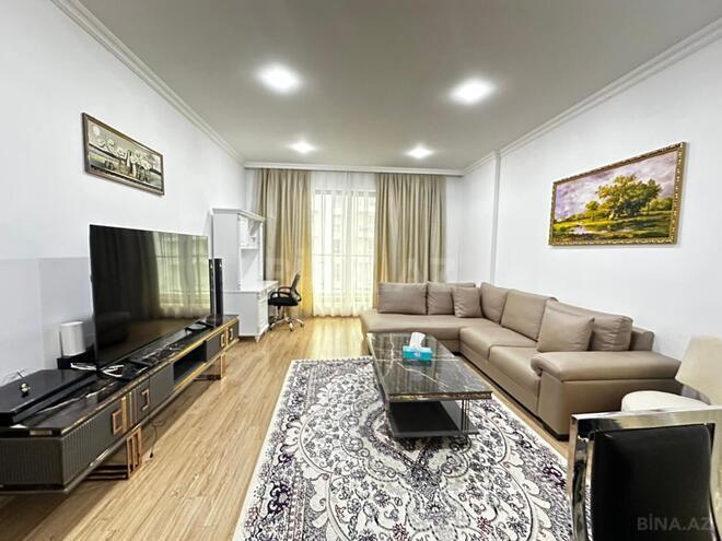 Сдаётся 3-комн. новостройка 140 м², Насиминский  р., photo 4 from 23