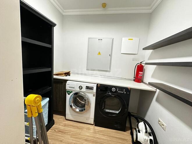 Сдаётся 3-комн. новостройка 140 м², Насиминский  р., photo 18 from 23