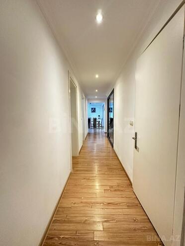 Сдаётся 3-комн. новостройка 140 м², Насиминский  р., photo 17 from 23