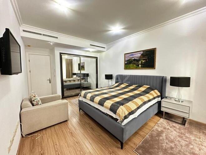 Сдаётся 3-комн. новостройка 140 м², Насиминский  р., photo 8 from 23
