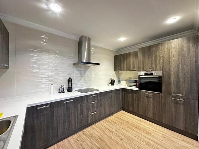 Сдаётся 3-комн. новостройка 140 м², Насиминский  р., photo 12 from 23