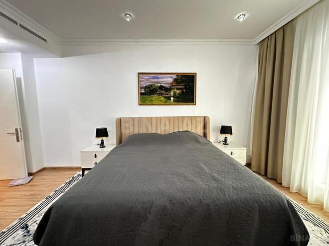 Сдаётся 3-комн. новостройка 140 м², Насиминский  р., photo 16 from 23