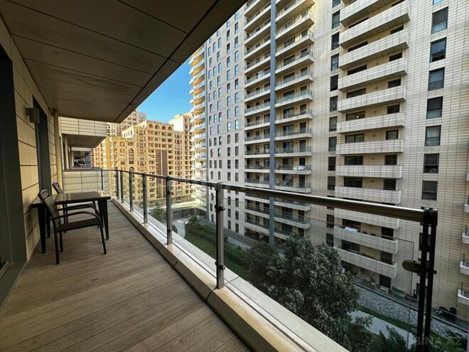 Сдаётся 3-комн. новостройка 140 м², Насиминский  р., photo 11 from 23