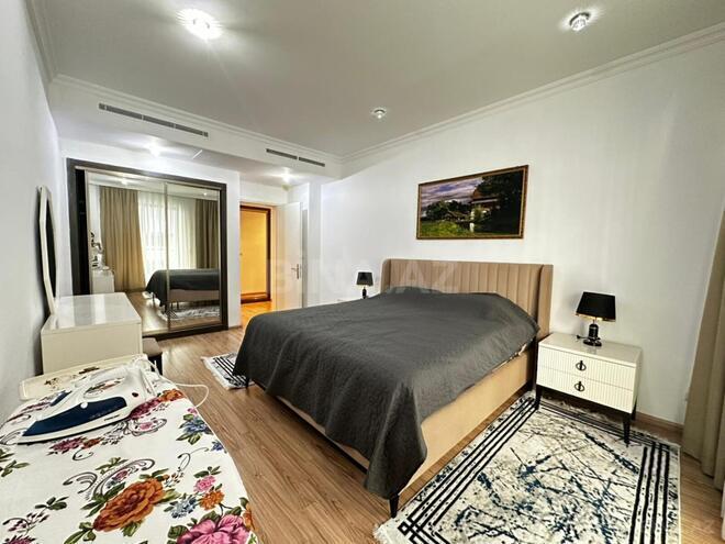 Сдаётся 3-комн. новостройка 140 м², Насиминский  р., photo 13 from 23
