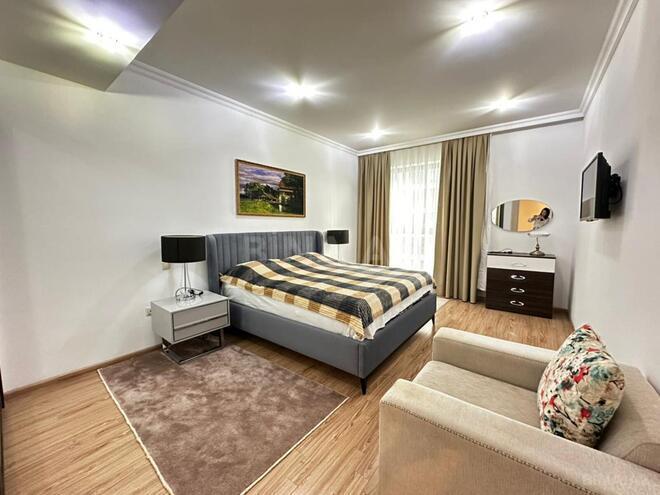 Сдаётся 3-комн. новостройка 140 м², Насиминский  р., photo 7 from 23