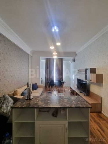 İcarəyə verilir 2 otaqlı yeni tikili 67 m², Elmlər Akademiyası m., photo 12 from 32
