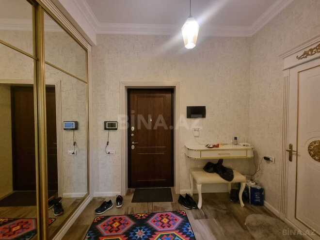 İcarəyə verilir 2 otaqlı yeni tikili 67 m², Elmlər Akademiyası m., photo 28 from 32