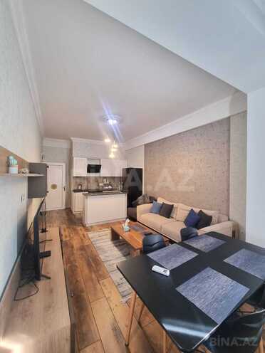 İcarəyə verilir 2 otaqlı yeni tikili 67 m², Elmlər Akademiyası m., photo 16 from 32