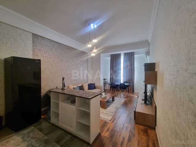 İcarəyə verilir 2 otaqlı yeni tikili 67 m², Elmlər Akademiyası m., photo 11 from 32