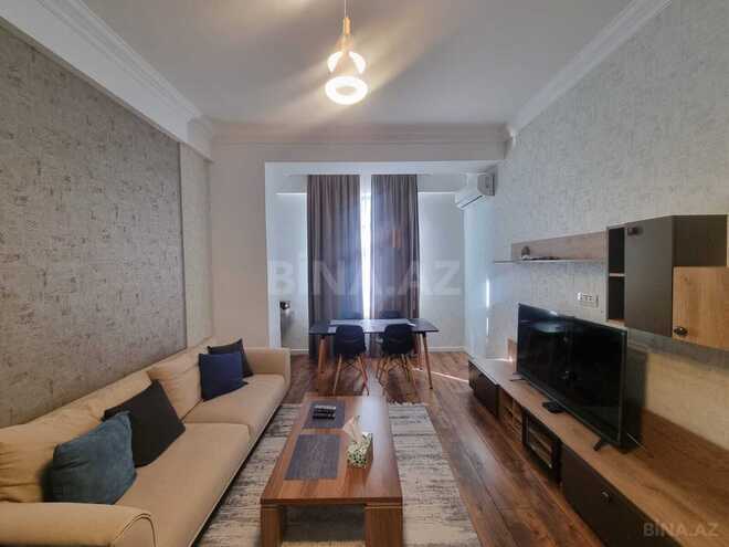 İcarəyə verilir 2 otaqlı yeni tikili 67 m², Elmlər Akademiyası m., photo 13 from 32