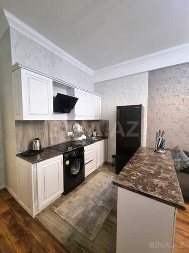İcarəyə verilir 2 otaqlı yeni tikili 67 m², Elmlər Akademiyası m., photo 18 from 32