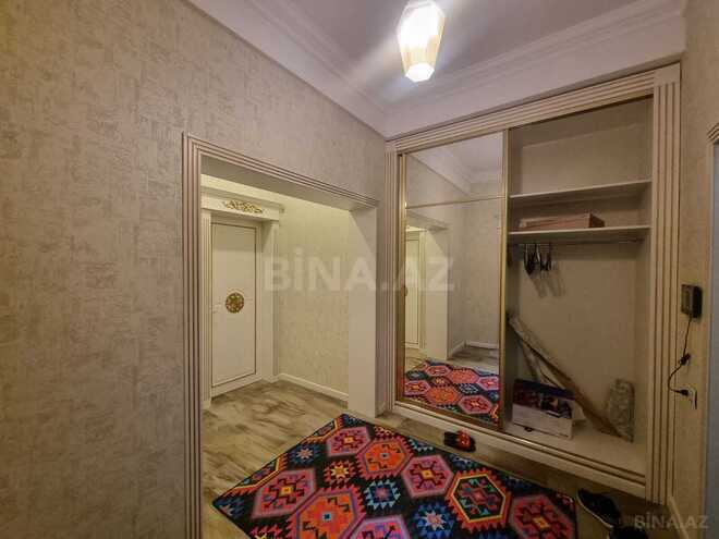 İcarəyə verilir 2 otaqlı yeni tikili 67 m², Elmlər Akademiyası m., photo 26 from 32