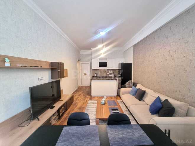 İcarəyə verilir 2 otaqlı yeni tikili 67 m², Elmlər Akademiyası m., photo 14 from 32