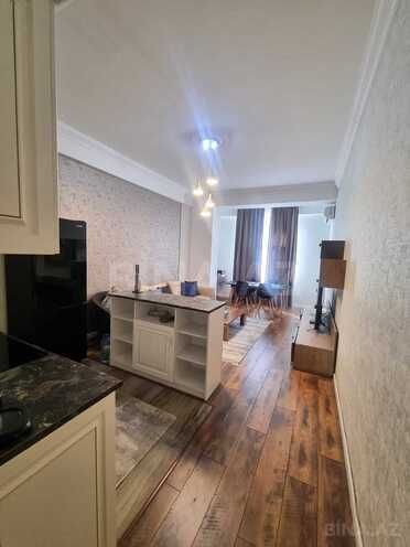 İcarəyə verilir 2 otaqlı yeni tikili 67 m², Elmlər Akademiyası m., photo 10 from 32