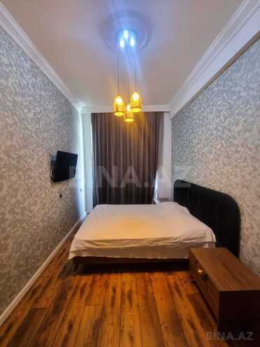 İcarəyə verilir 2 otaqlı yeni tikili 67 m², Elmlər Akademiyası m., photo 22 from 32