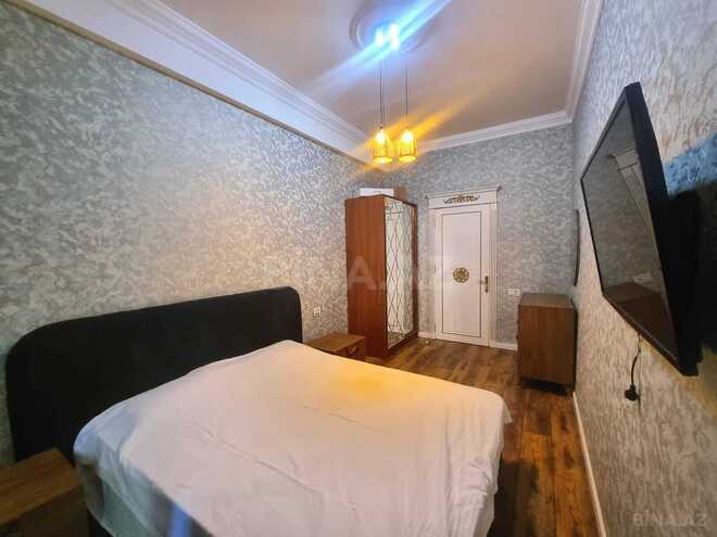 İcarəyə verilir 2 otaqlı yeni tikili 67 m², Elmlər Akademiyası m., photo 23 from 32