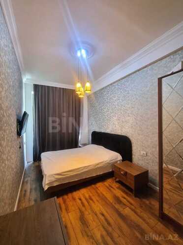 İcarəyə verilir 2 otaqlı yeni tikili 67 m², Elmlər Akademiyası m., photo 21 from 32
