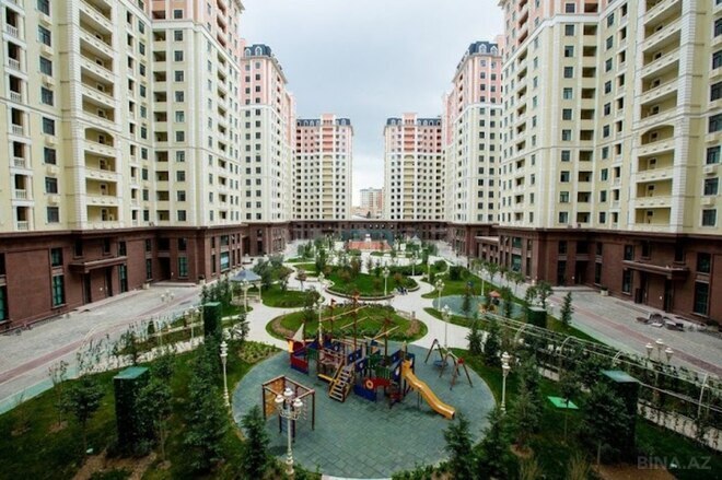 İcarəyə verilir 2 otaqlı yeni tikili 67 m², Elmlər Akademiyası m., photo 3 from 32