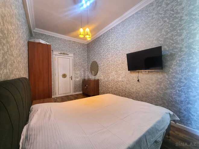 İcarəyə verilir 2 otaqlı yeni tikili 67 m², Elmlər Akademiyası m., photo 25 from 32