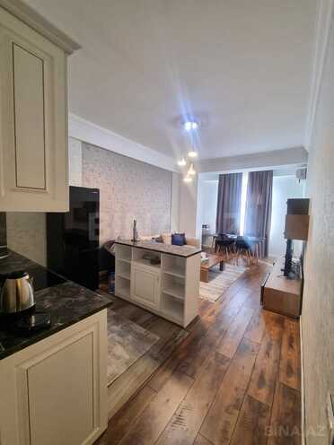 İcarəyə verilir 2 otaqlı yeni tikili 67 m², Elmlər Akademiyası m., photo 9 from 32