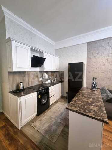 İcarəyə verilir 2 otaqlı yeni tikili 67 m², Elmlər Akademiyası m., photo 17 from 32