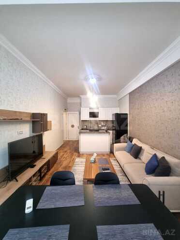 İcarəyə verilir 2 otaqlı yeni tikili 67 m², Elmlər Akademiyası m., photo 15 from 32